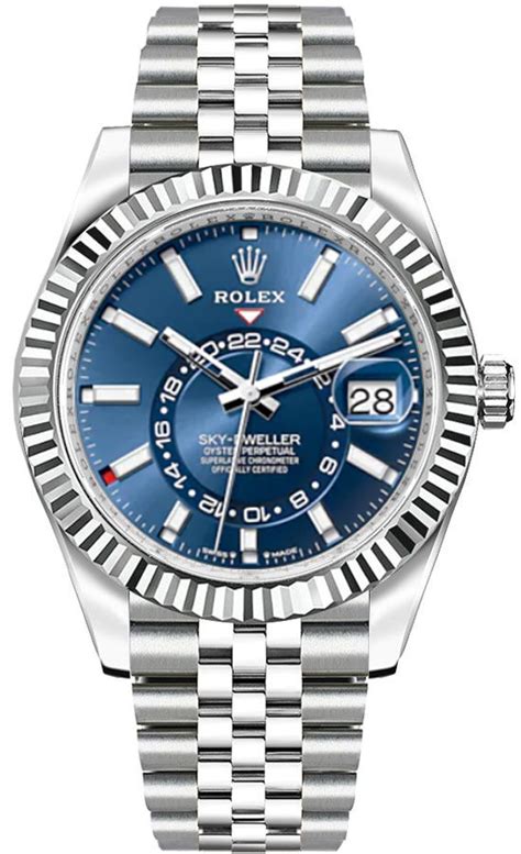 rolex sky dweller replica price|rolex sky dweller price guide.